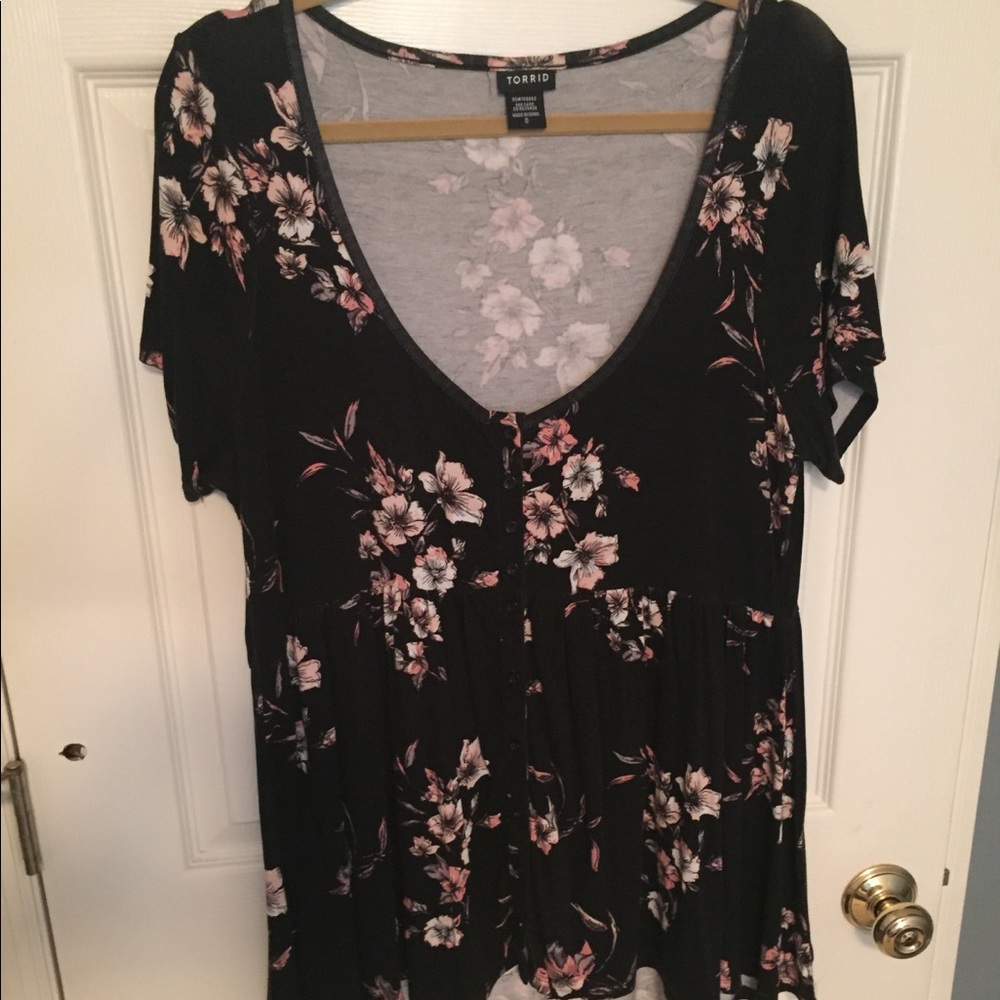 Torrid Top